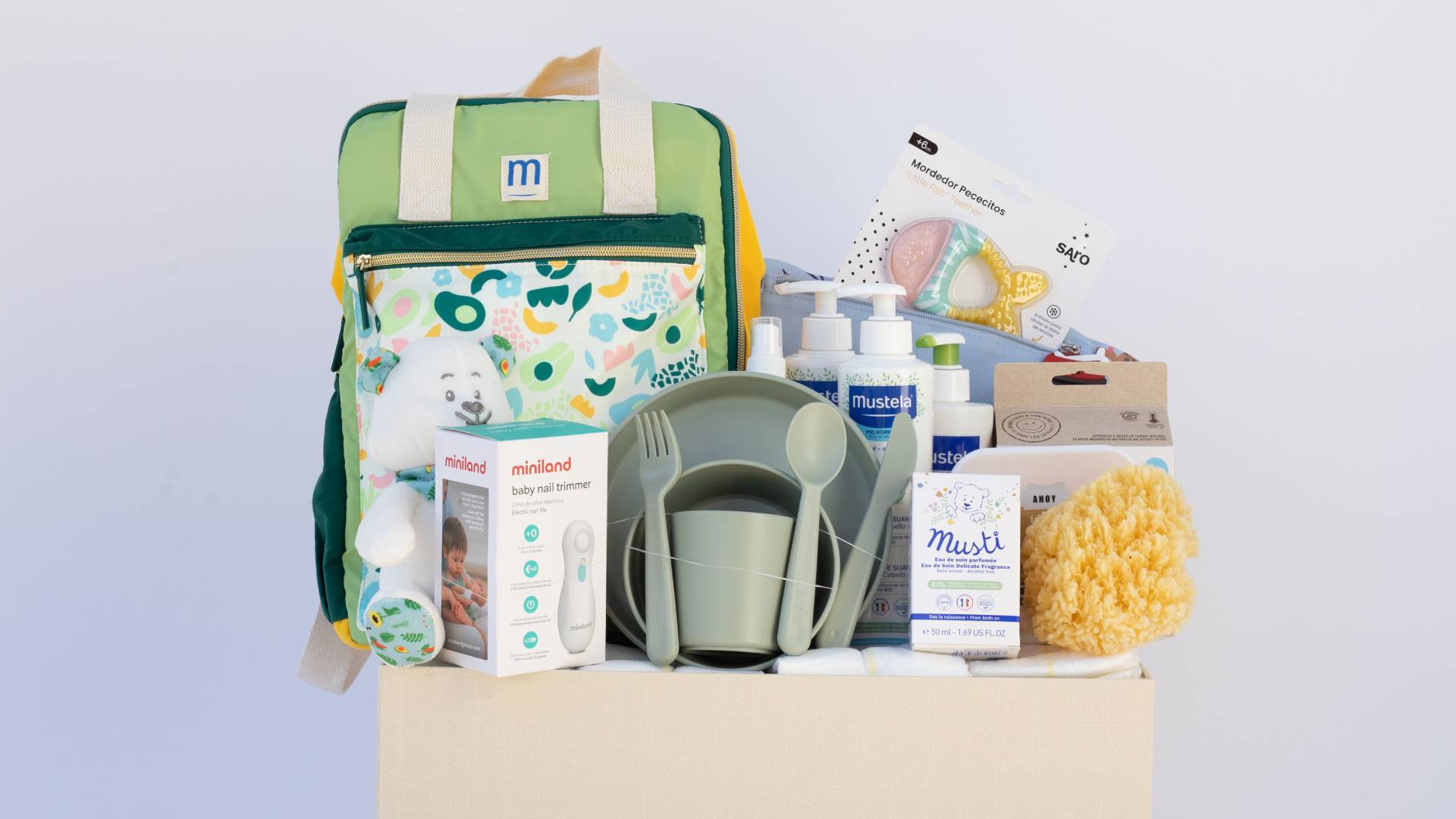Mustela Grandes Tesoros Personalizado