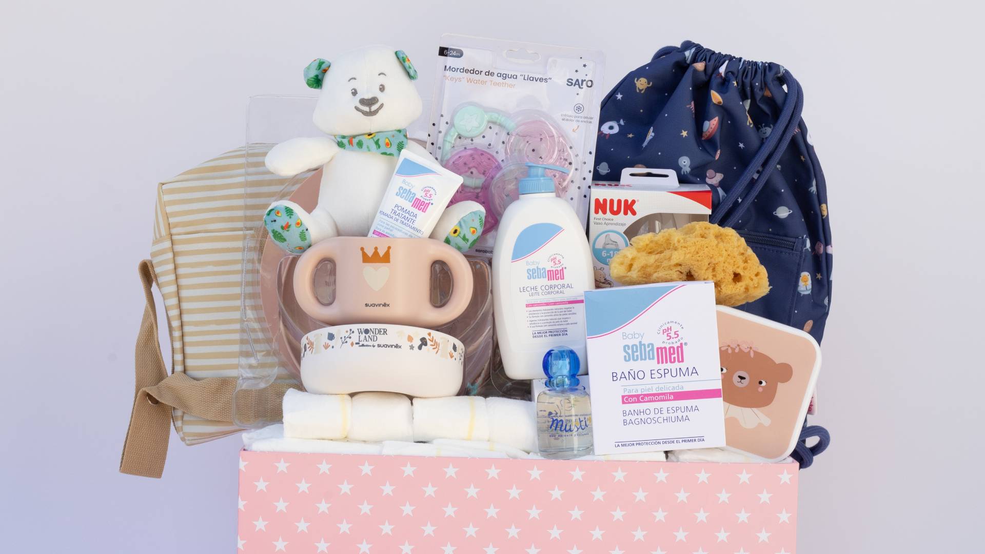 Sebamed Grandes Tesoros